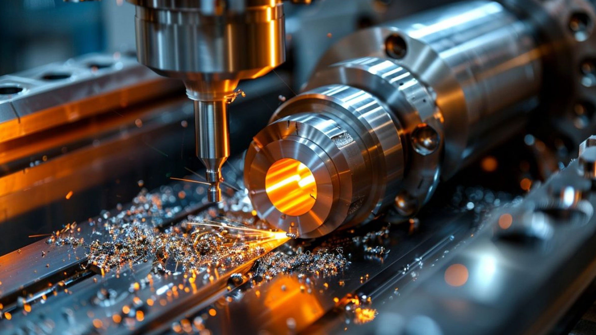 Επισκευή και Ανακατασκευή Μεταλλικών Εξαρτημάτων