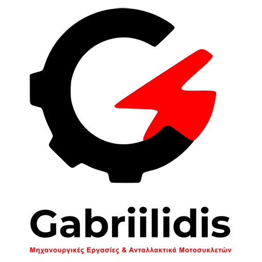 Gabriilidis | Μηχανουργικές Εργασίες - Ανταλλακτικά Μοτοσυκλετών