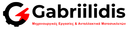 Gabriilidis | Μηχανουργικές Εργασίες - Ανταλλακτικά Μοτοσυκλετών