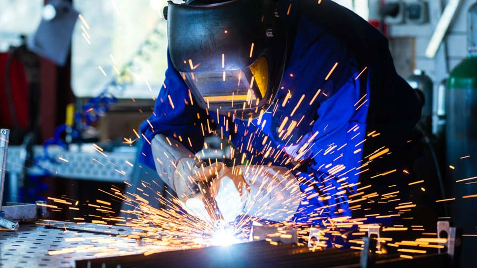 Συγκολλήσεις Μετάλλων, η τέχνη της Αντοχής και της Λεπτομέρειας